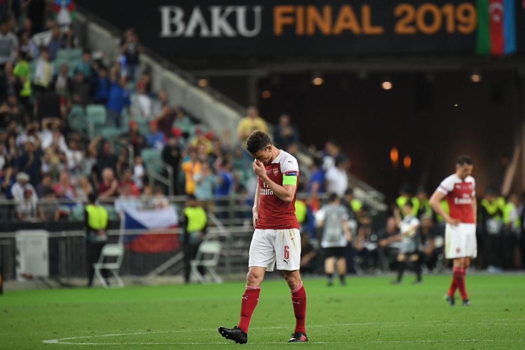 Photo credit should read OZAN KOSE/AFP/Getty Images