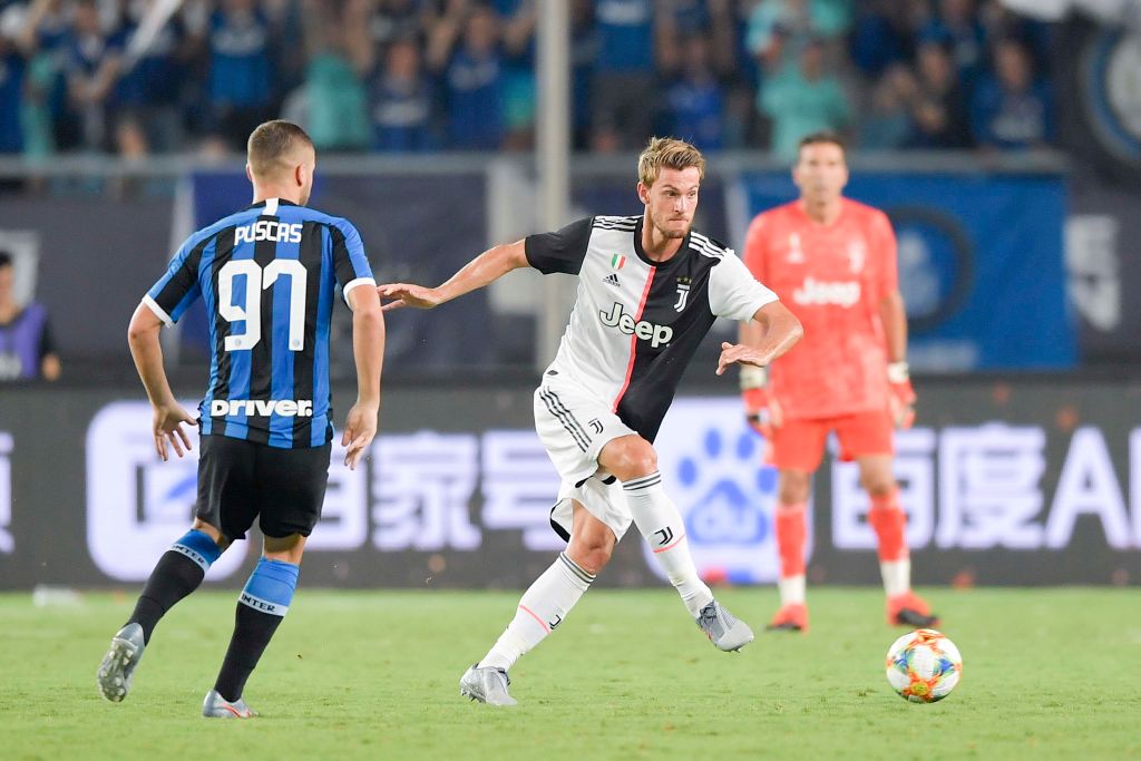 Photo by Daniele Badolato - Juventus FC/Juventus FC via Getty Images