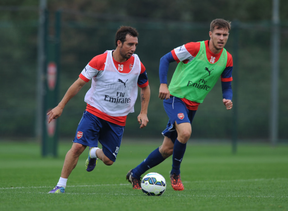 Photo by Stuart MacFarlane/Arsenal FC via Getty Images
