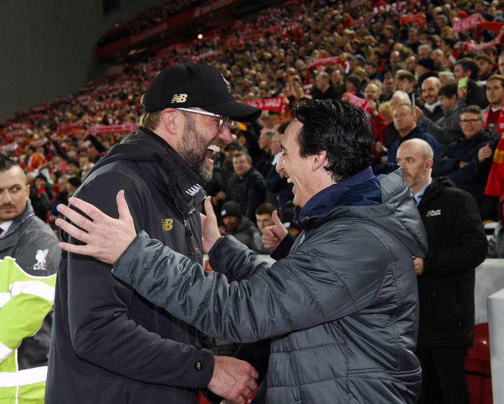 Photo by John Powell/Liverpool FC via Getty Images