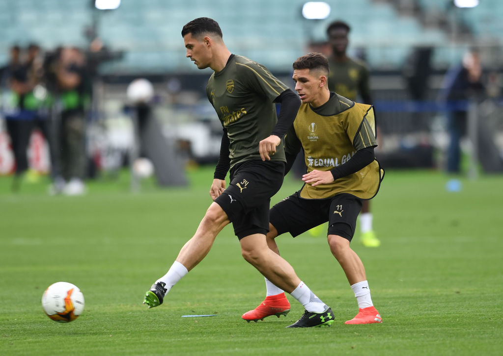 Photo by David Price/Arsenal FC via Getty Images