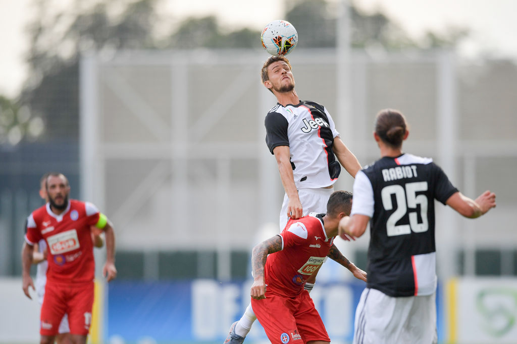 Photo by Daniele Badolato - Juventus FC/Juventus FC via Getty Images