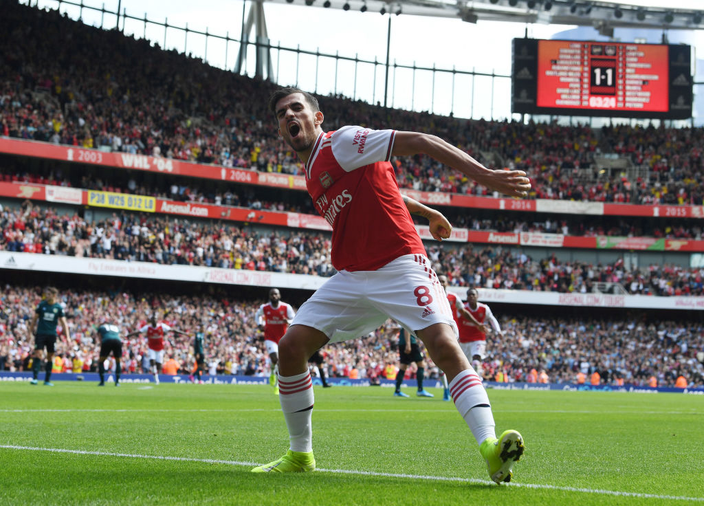 Photo by Stuart MacFarlane/Arsenal FC via Getty Images