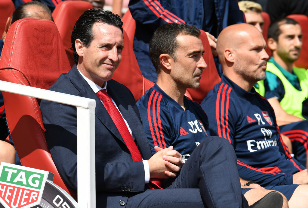 Photo by David Price/Arsenal FC via Getty Images