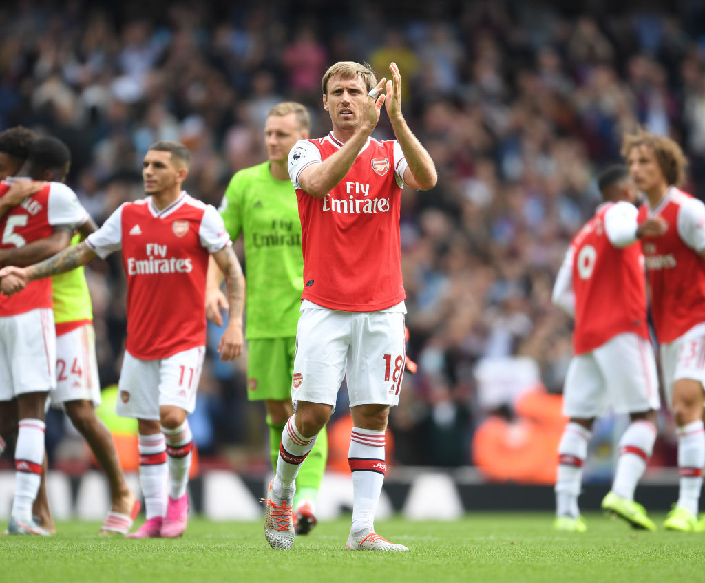 Photo by Stuart MacFarlane/Arsenal FC via Getty Images