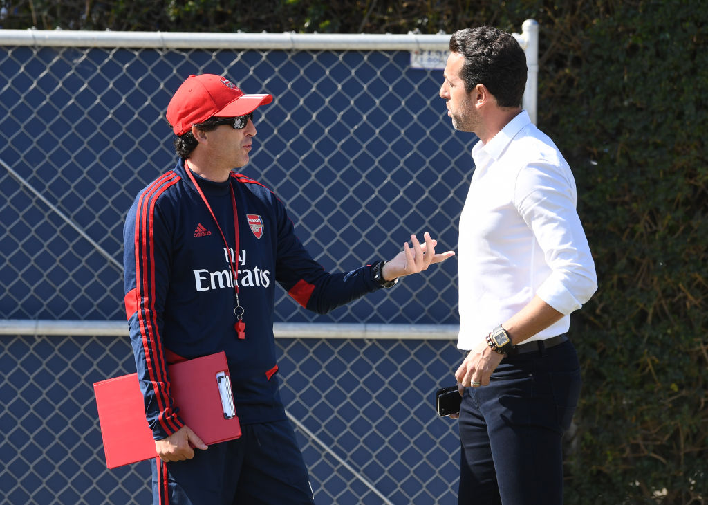 Photo by David Price/Arsenal FC via Getty Images