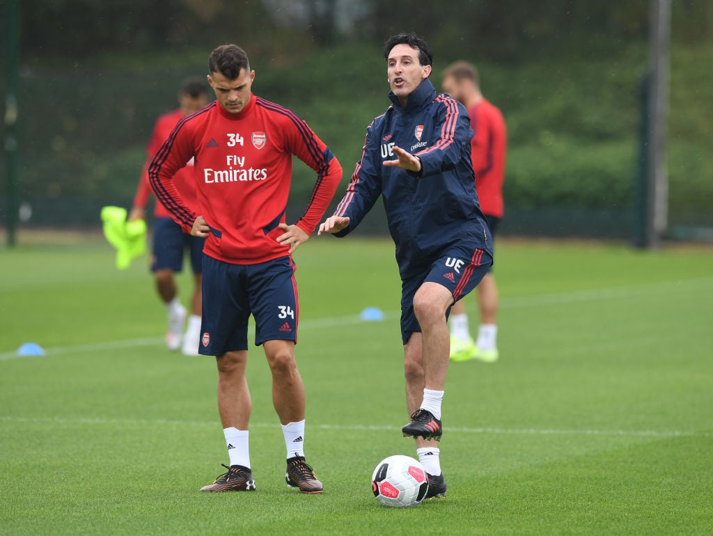 Photo by Stuart MacFarlane/Arsenal FC via Getty Images