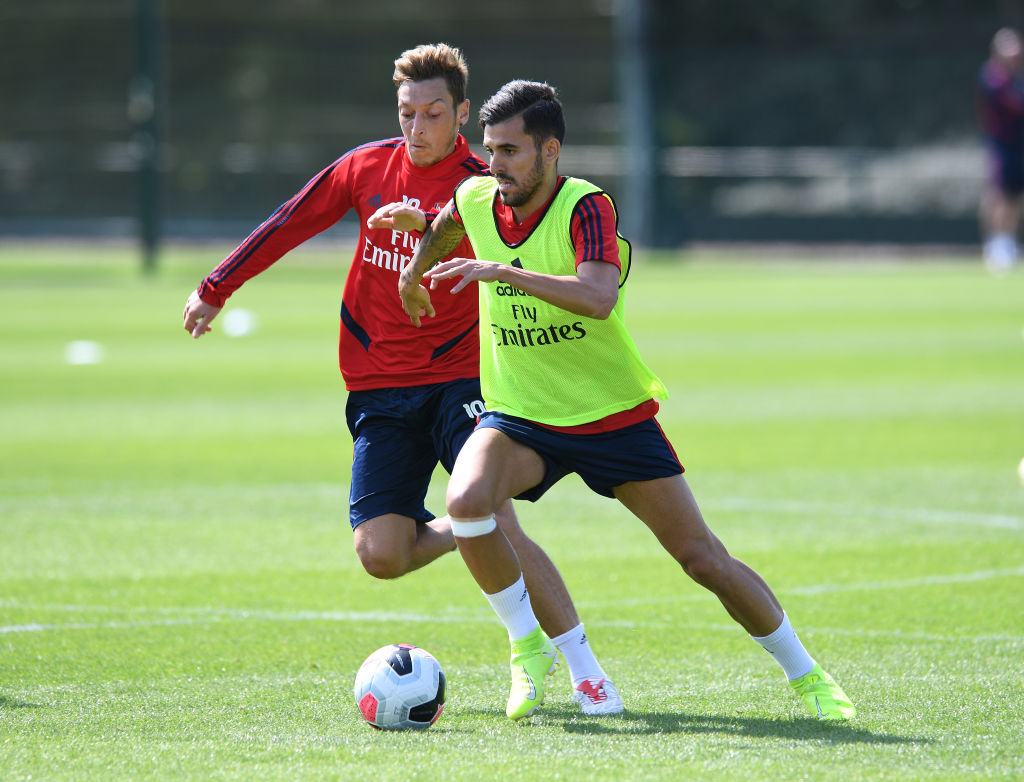 Photo by Stuart MacFarlane/Arsenal FC via Getty Images