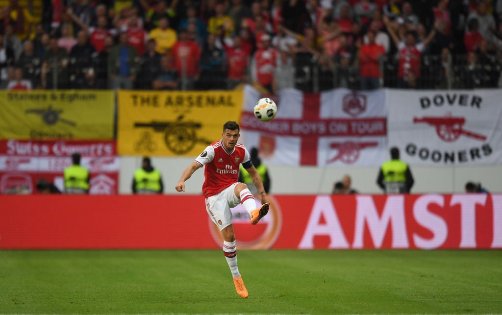 Photo by David Price/Arsenal FC via Getty Images
