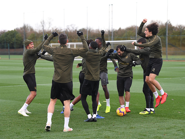 Photo by Stuart MacFarlane/Arsenal FC via Getty Images