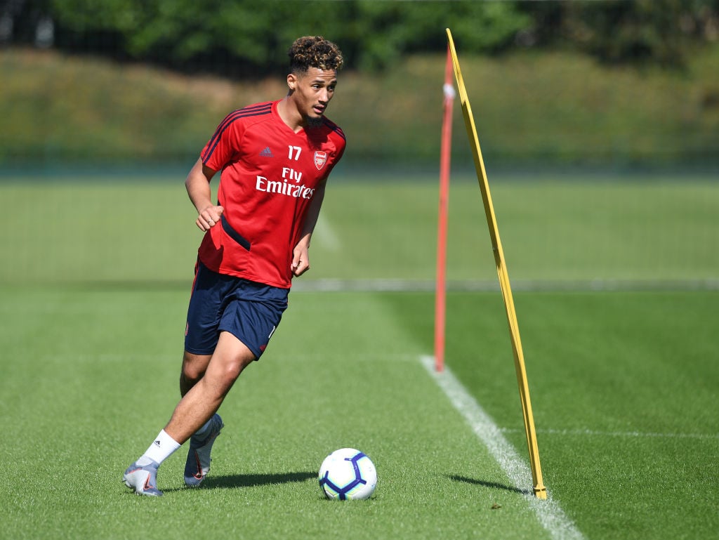 Photo by Stuart MacFarlane/Arsenal FC via Getty Images
