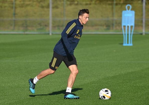 Photo by David Price/Arsenal FC via Getty Images