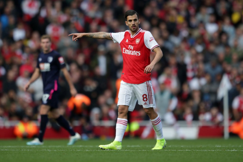 Photo by Robin Jones - AFC Bournemouth/AFC Bournemouth via Getty Images