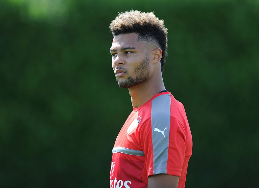 Arsenal PSG Kylian Mbappe Serge Gnabry Bayern Munich