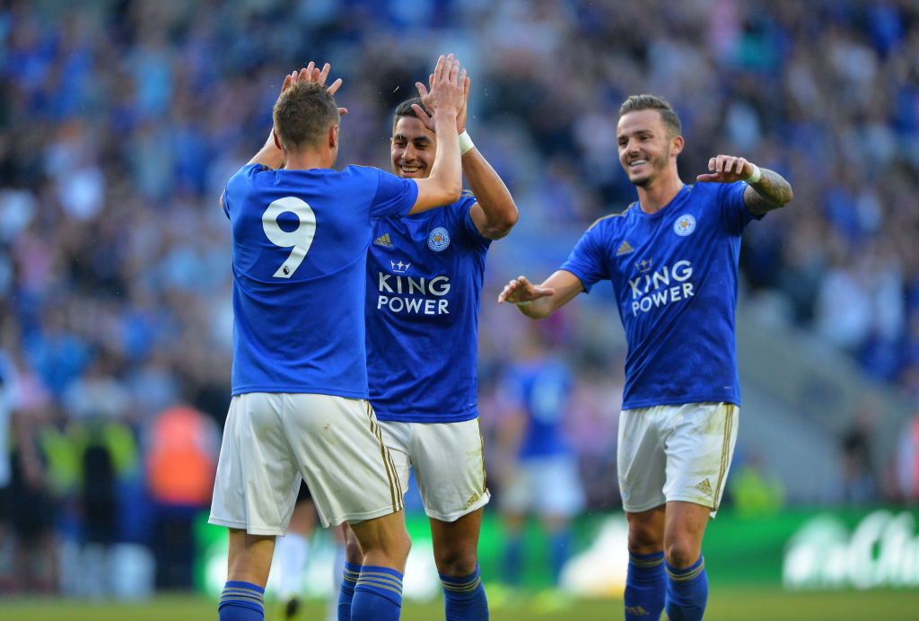 Photo by Plumb Images/Leicester City via Getty Images