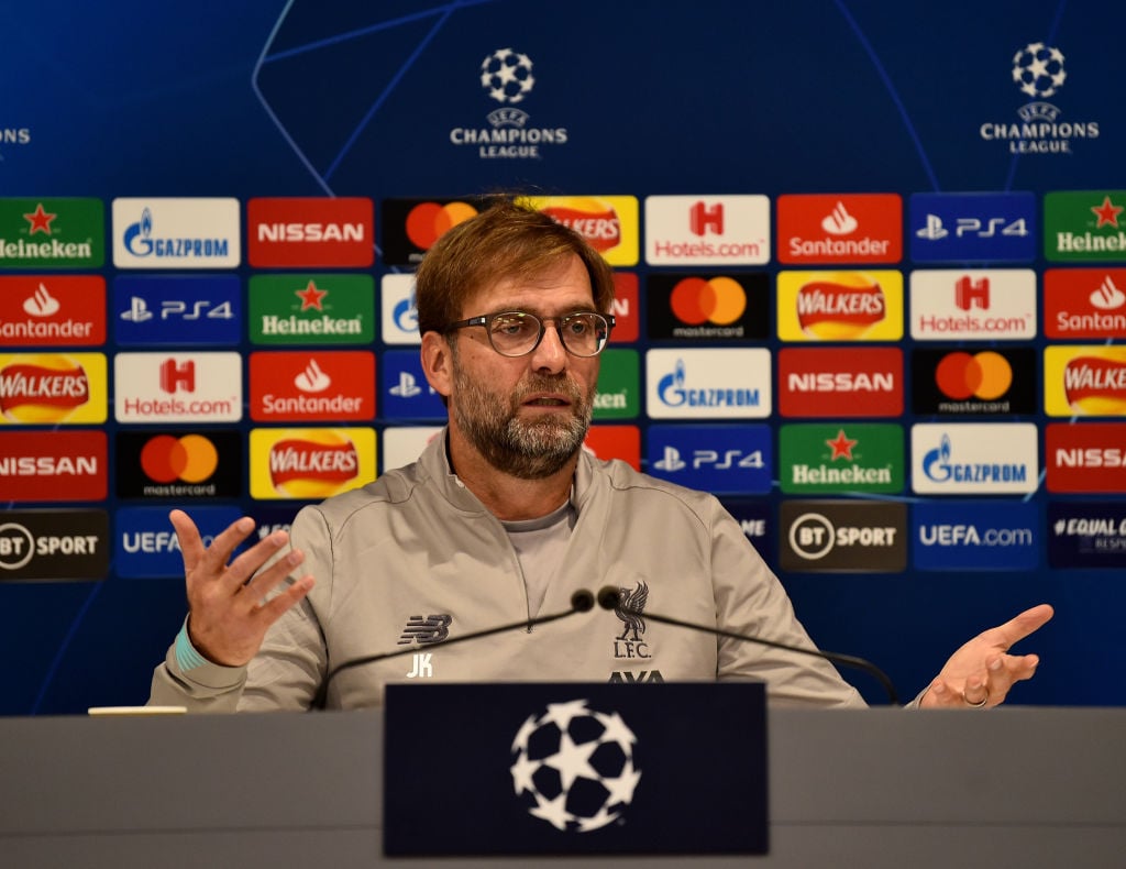 Photo by Andrew Powell/Liverpool FC via Getty Images
