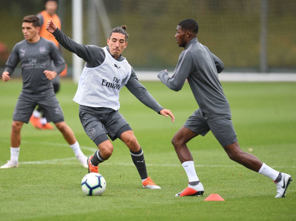 Arsenal offered Hector Bellerin and Ainsley Maitland-Niles to Newcastle United