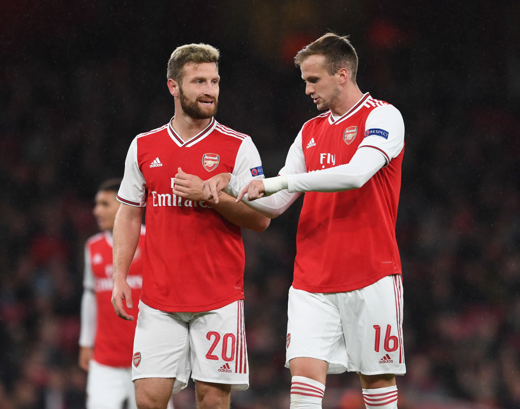 Photo by David Price/Arsenal FC via Getty Images