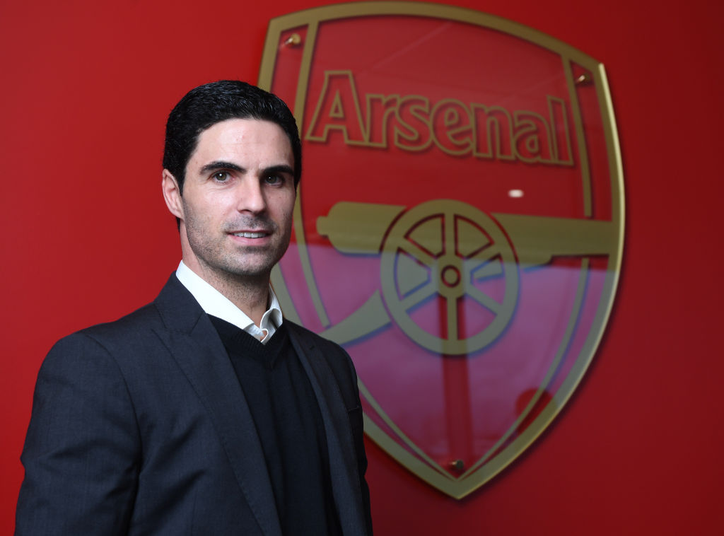 Photo by Stuart MacFarlane/Arsenal FC via Getty Images