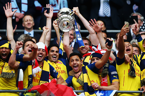 Photo by Paul Gilham/Getty Images