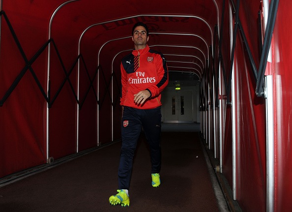 Photo by David Price/Arsenal FC via Getty Images