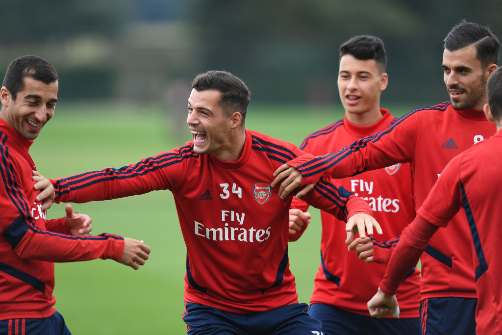 Photo by Stuart MacFarlane/Arsenal FC via Getty Images
