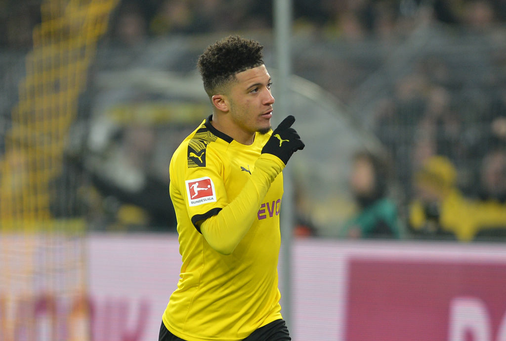 Arsenal could have signed Jadon Sancho twice before