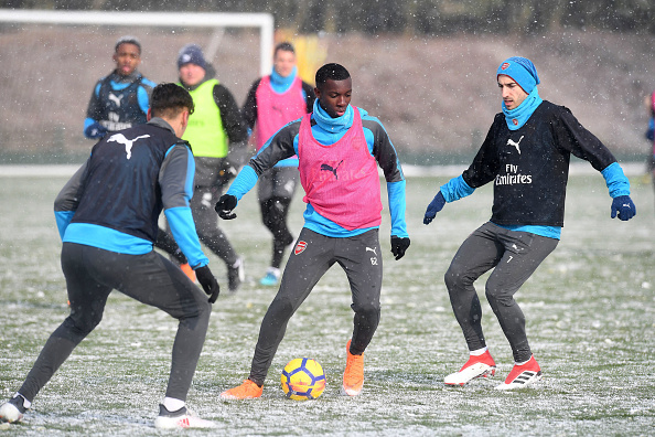Photo by Stuart MacFarlane/Arsenal FC via Getty Images