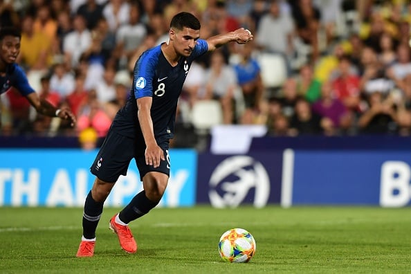 Arsenal target Houssem Aouar is forcing his way out of Lyon