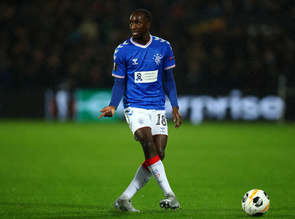 Arsenal are interested in re-signing Glen Kamara from Rangers