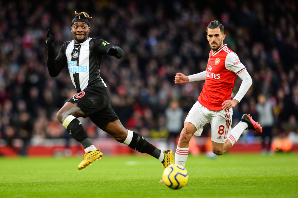Photo by Serena Taylor/Newcastle United via Getty Images