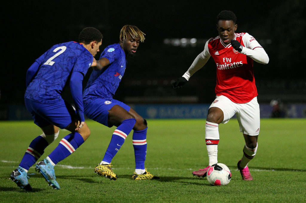 Arsenal FC v Chelsea FC - Premier League 2