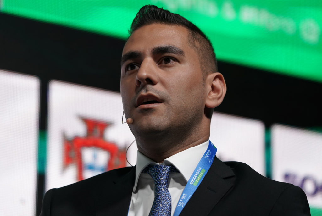 Soccerex Europe - Day 1