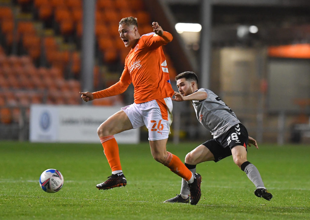 Blackpool v Charlton Athletic - Sky Bet League One