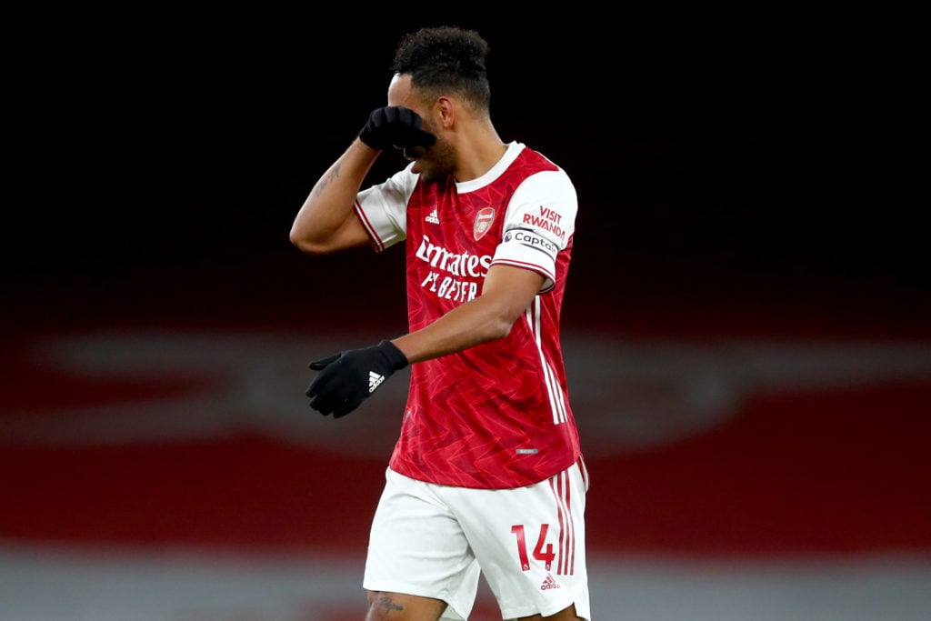 Arsenal v Leicester City - Premier League