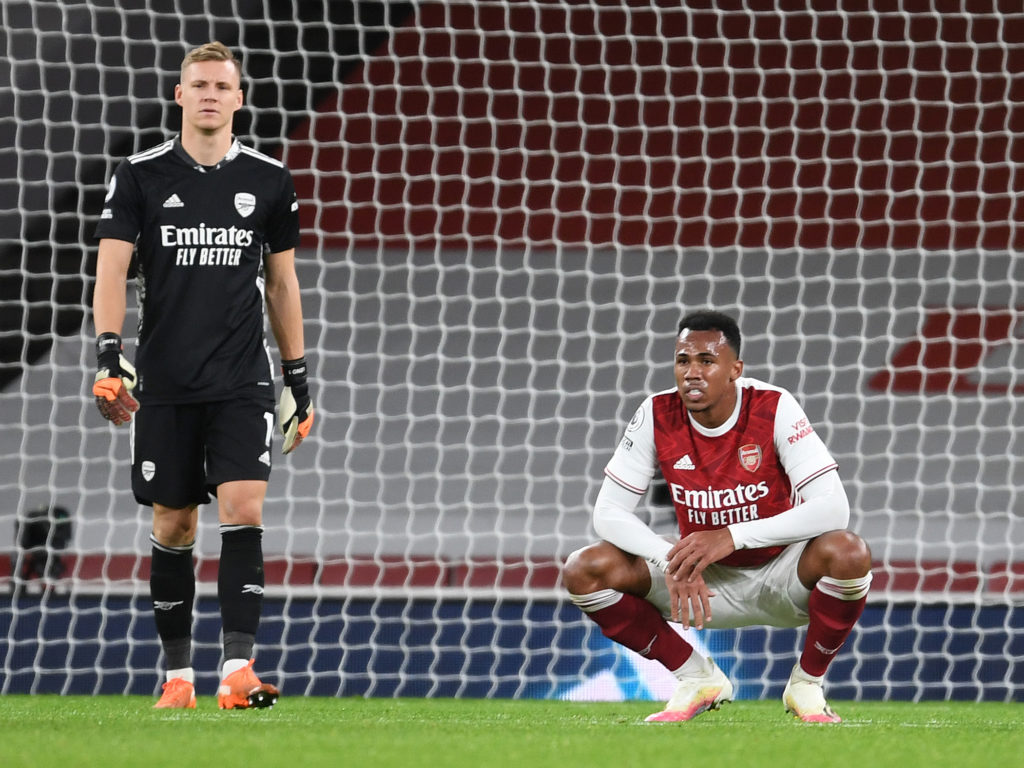 Arsenal v Leicester City - Premier League