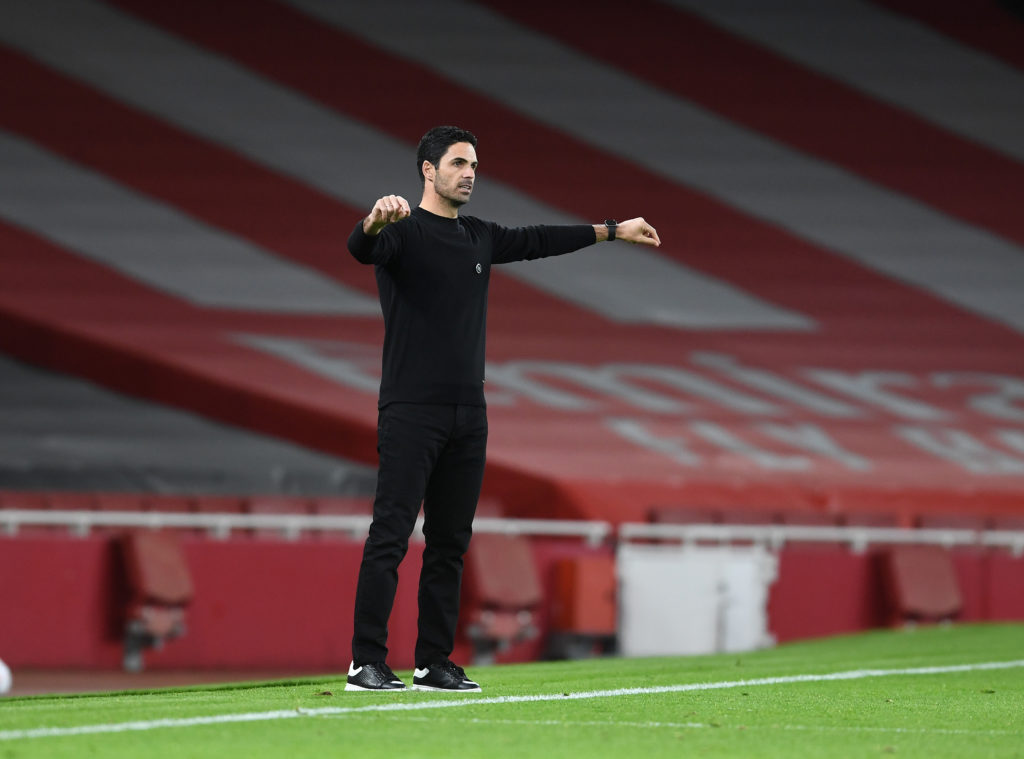 Arsenal v Leicester City - Premier League