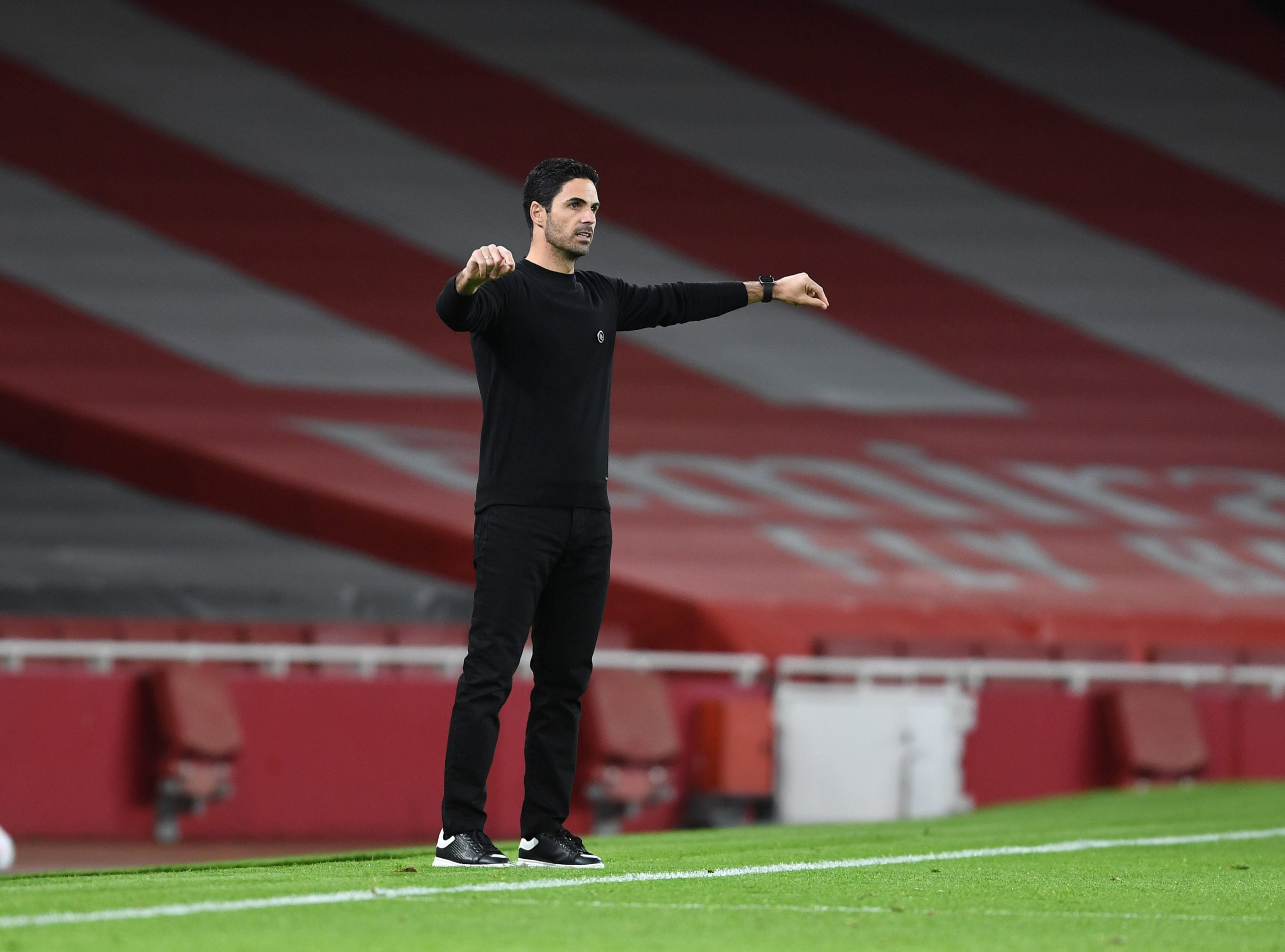 Photo by Stuart MacFarlane/Arsenal FC via Getty Images