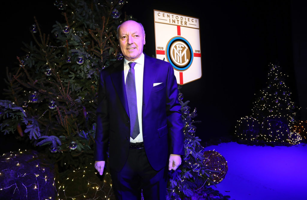 FC Internazionale Xmas Dinner