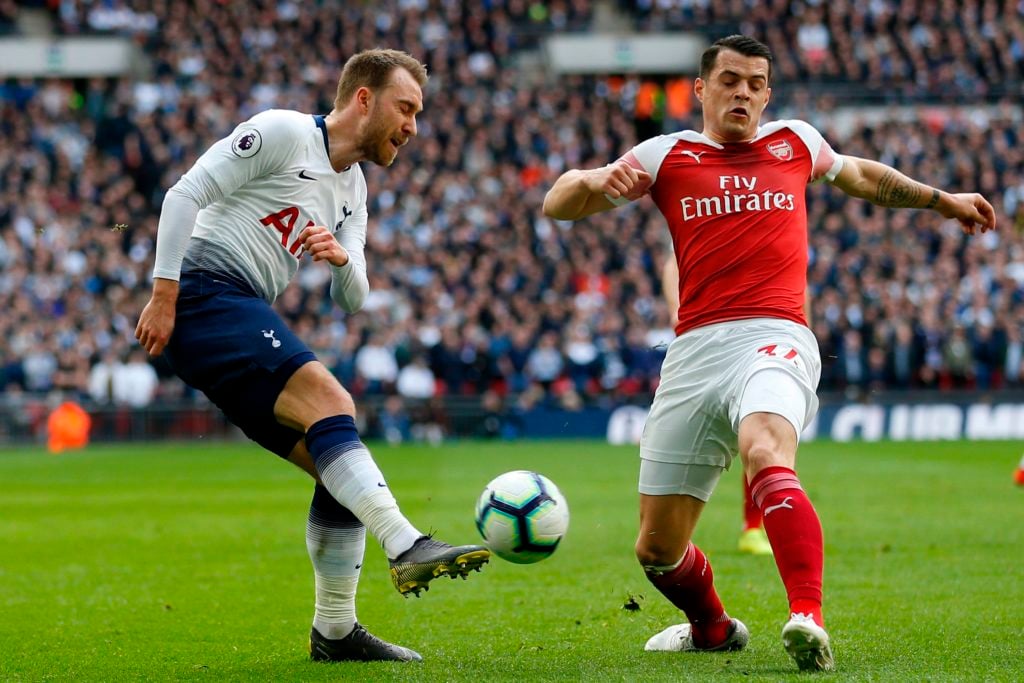 FBL-ENG-PR-TOTTENHAM-ARSENAL