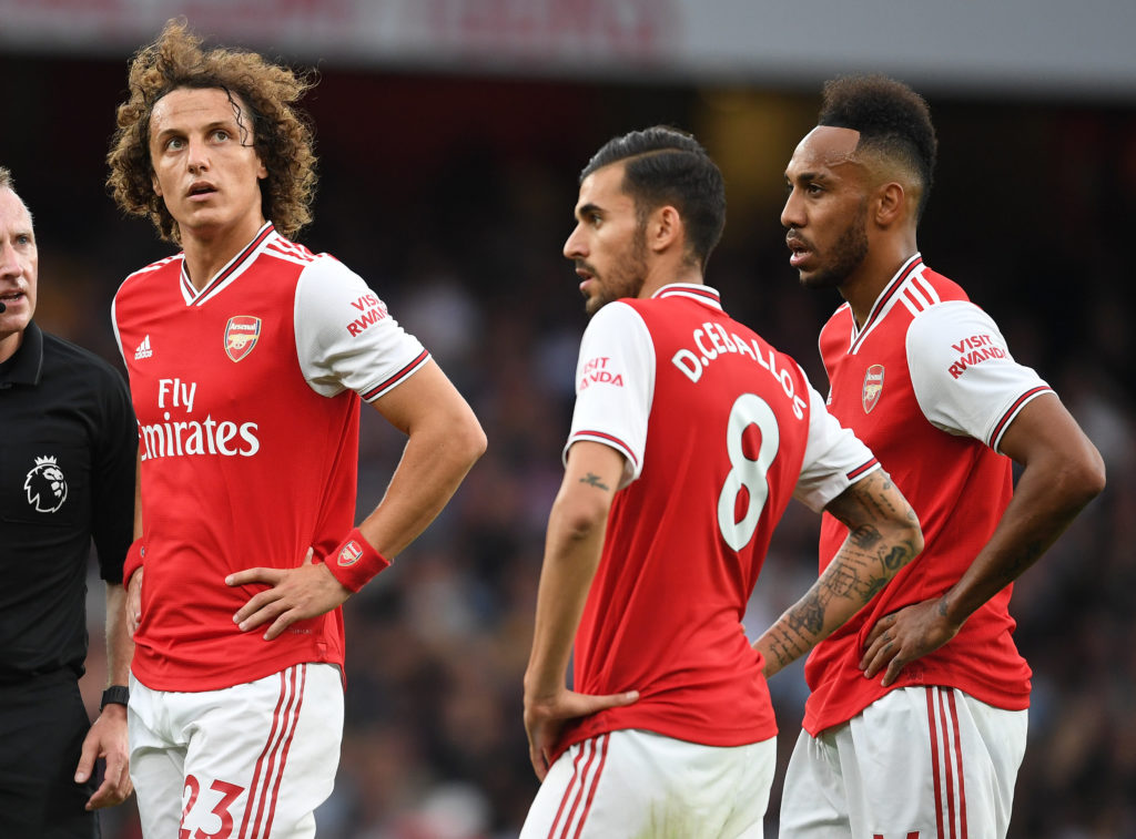 Arsenal FC v Aston Villa - Premier League