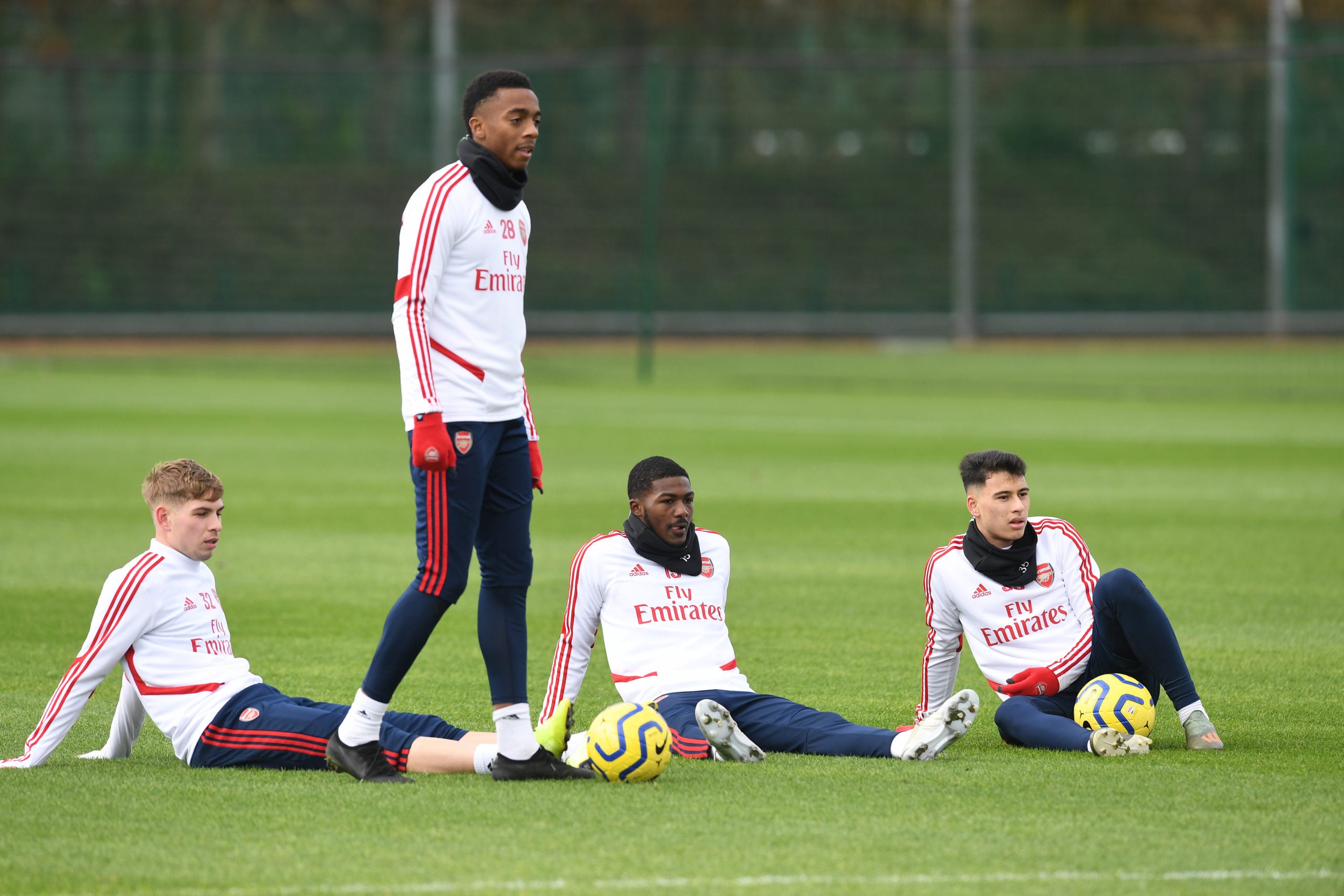 Photo by Stuart MacFarlane/Arsenal FC via Getty Images