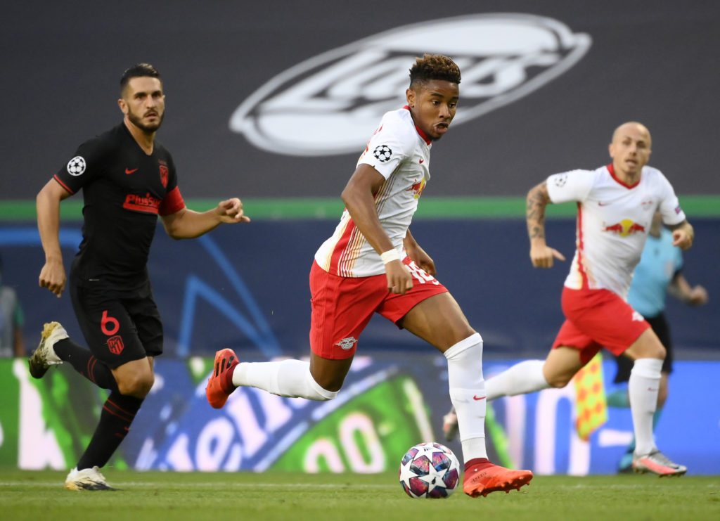 RB Leipzig v Club Atletico de Madrid - UEFA Champions League Quarter Final