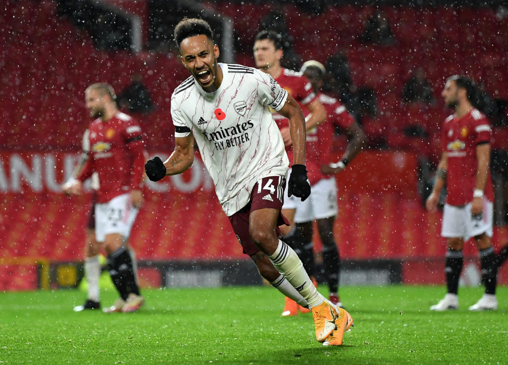 Manchester United v Arsenal - Premier League