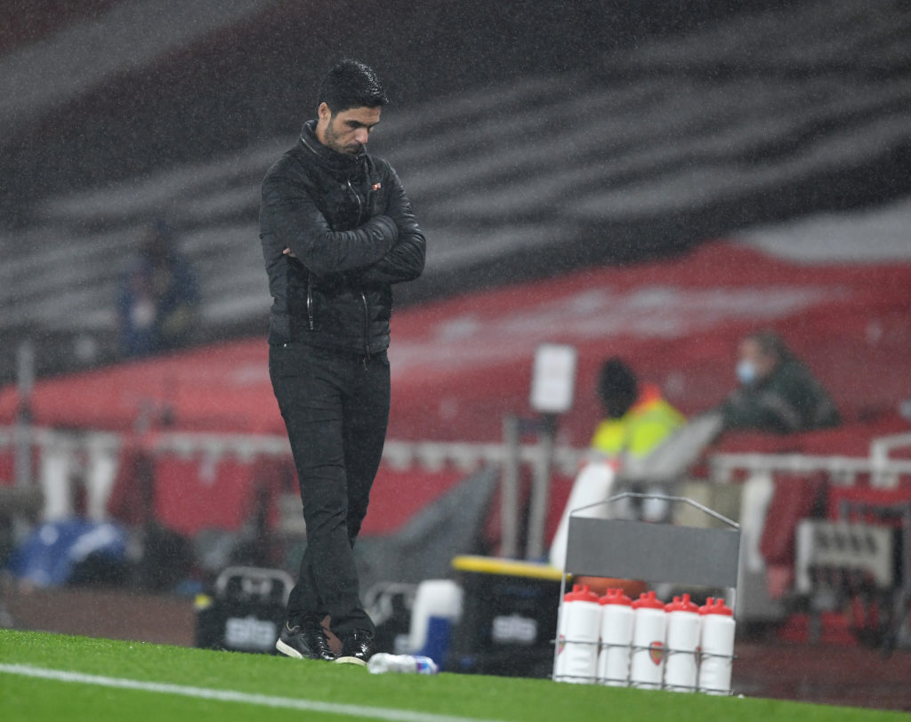 Arsenal v Aston Villa - Premier League