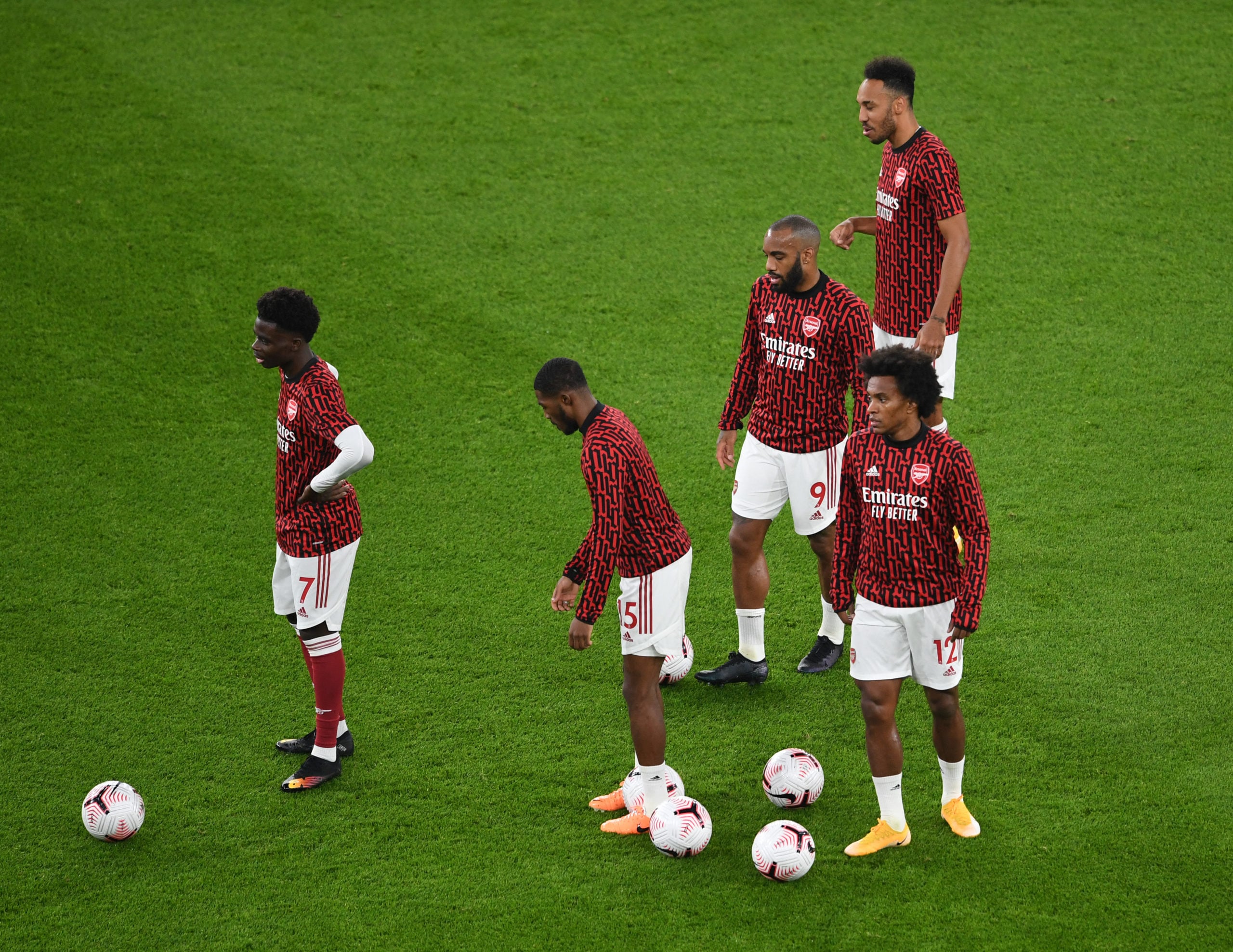Photo by David Price/Arsenal FC via Getty Images