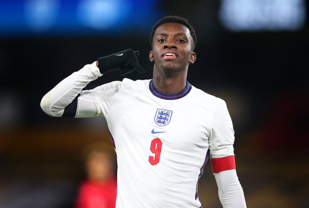 England U21 v Albania U21 - UEFA Euro Under 21 Qualifier