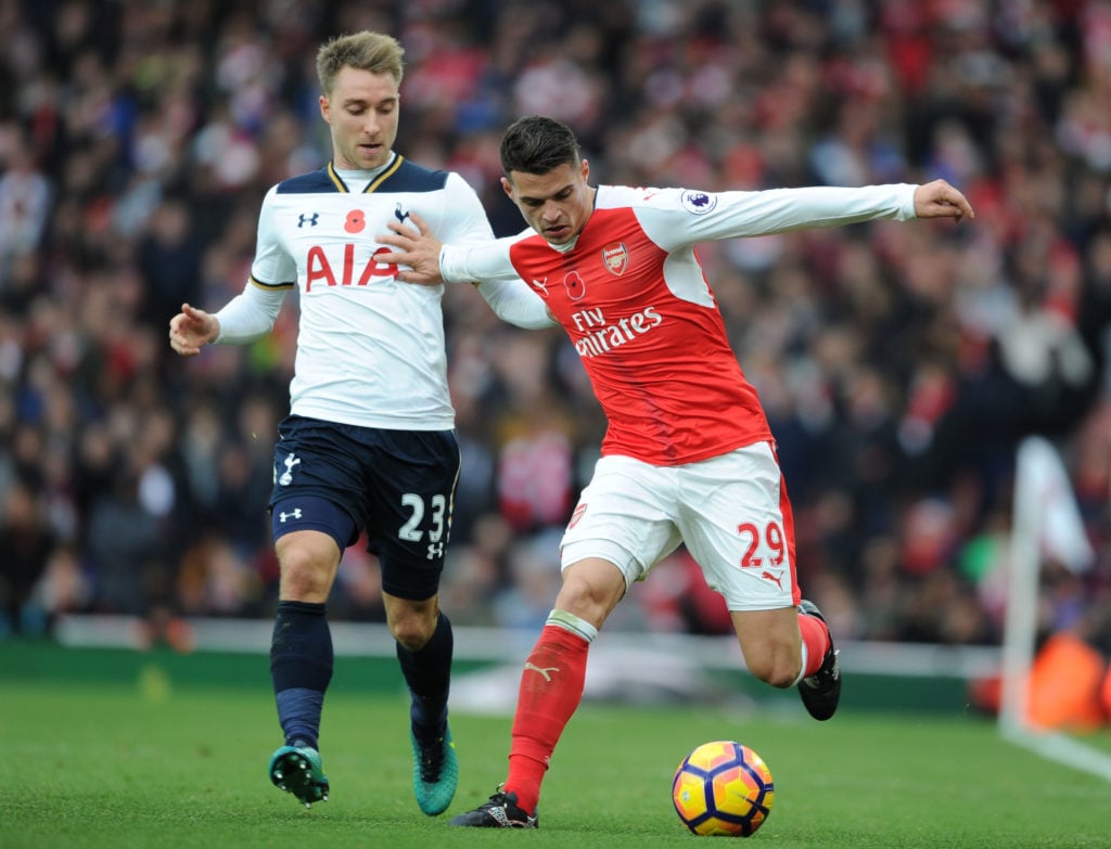 Arsenal v Tottenham Hotspur - Premier League