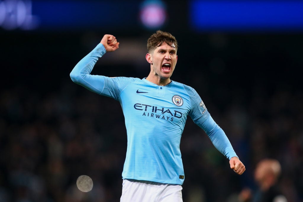 Manchester City v Liverpool FC - Premier League
