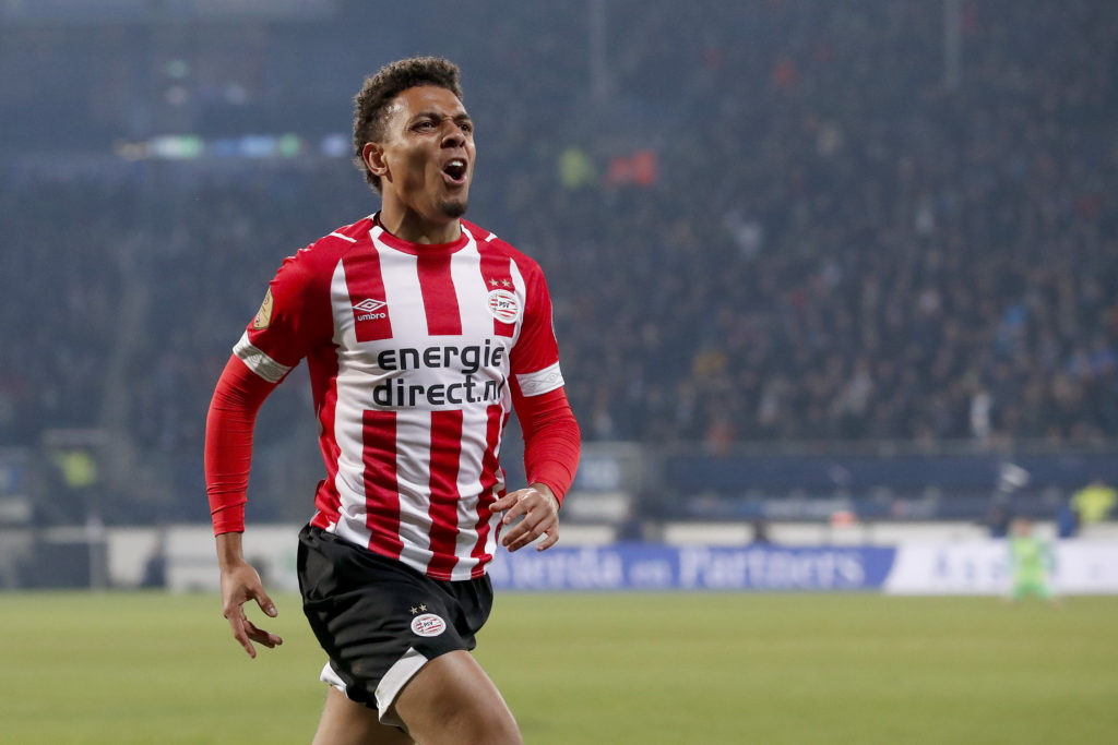 SC Heerenveen v PSV - Dutch Eredivisie